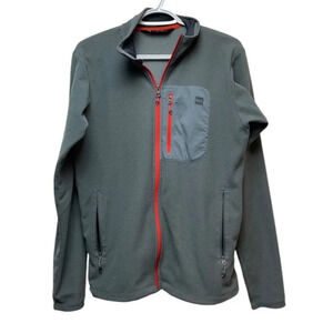MEC Zip Up